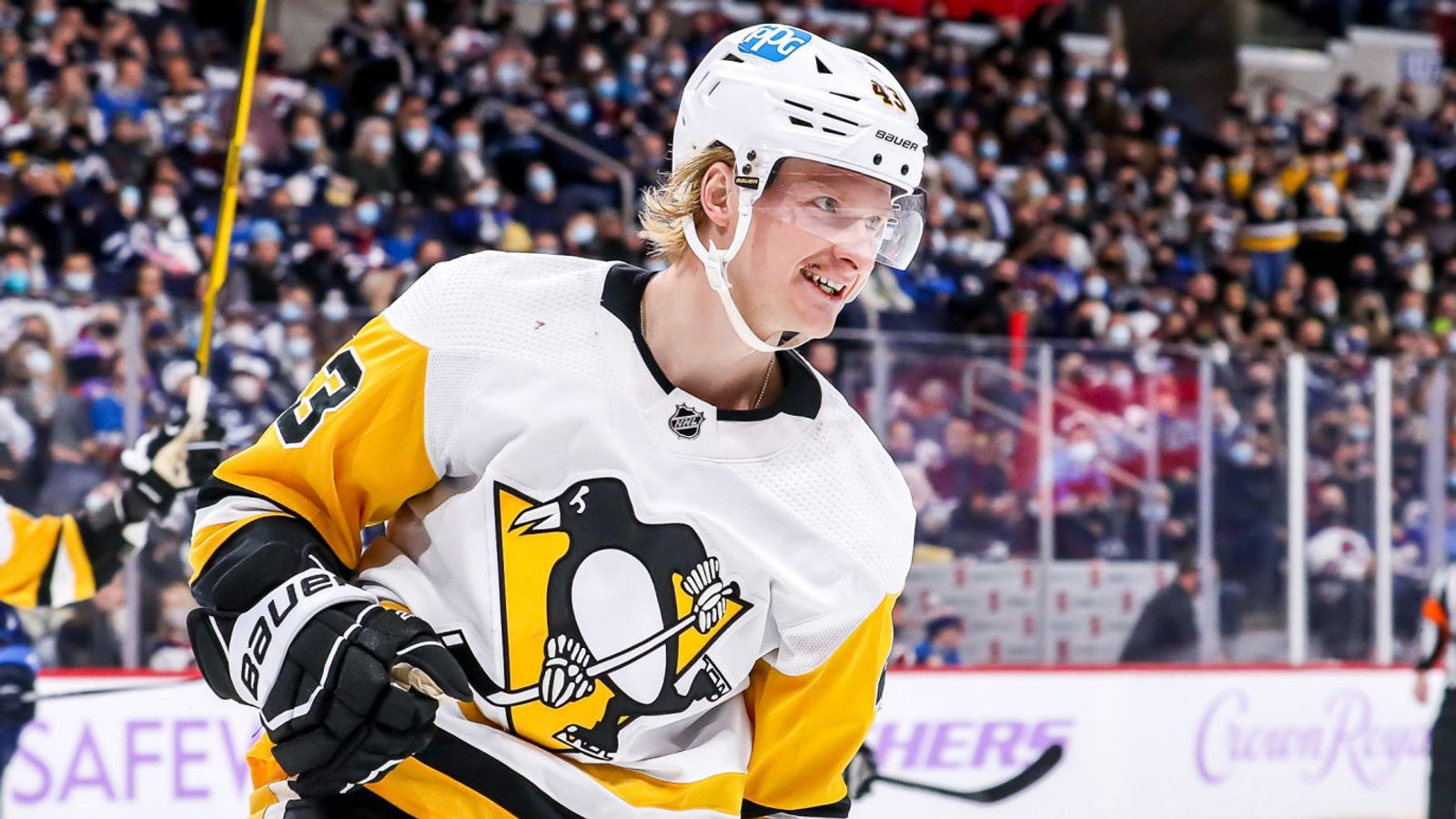 Mike Sullivan: Danton Heinen needs to contribute for Penguins